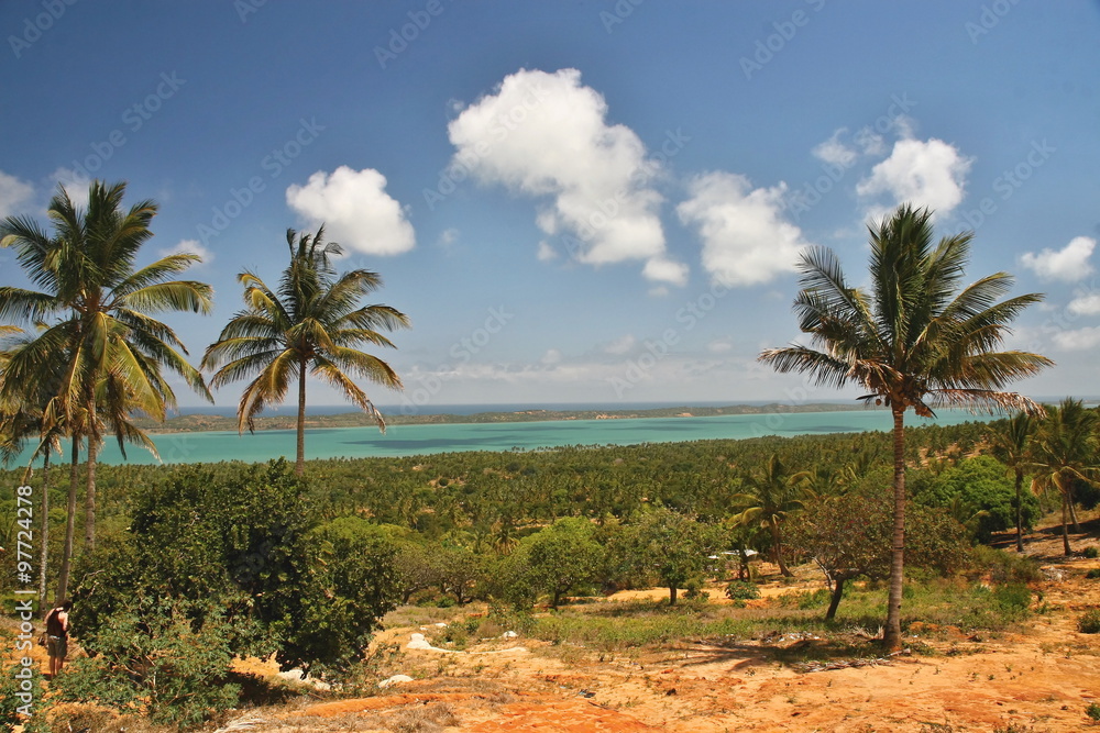 Coast of the Indian Ocean, Mozambique Channel