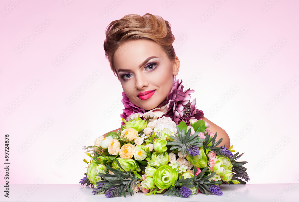 delicate scent of a woman