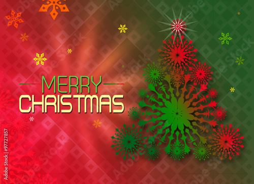 christmas greeting card photo