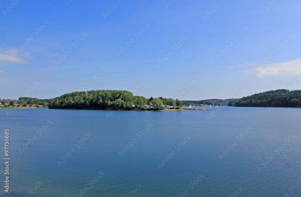 Bevertalsperre Bevertalsperre