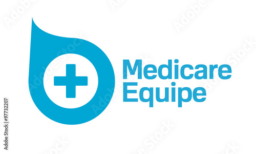 Healtcare Medical Equipe Logo
