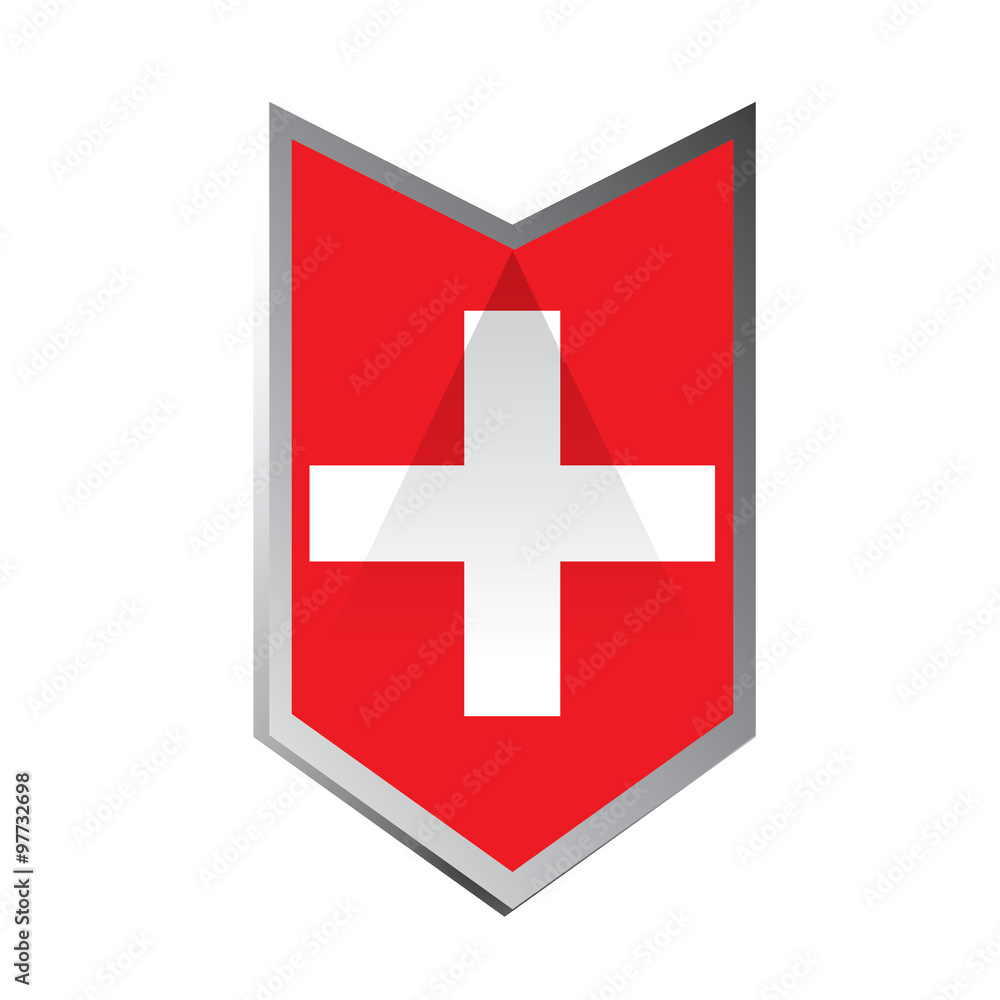 Fototapeta premium Flag