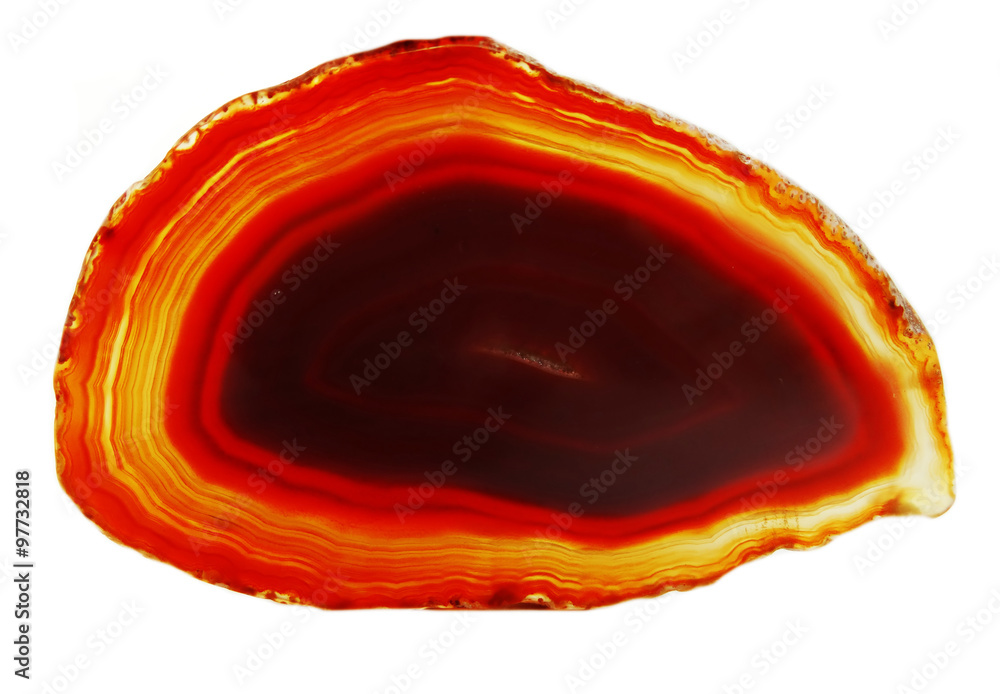 agate with chalcedony geological crystal agate with chalcedony geological crystal