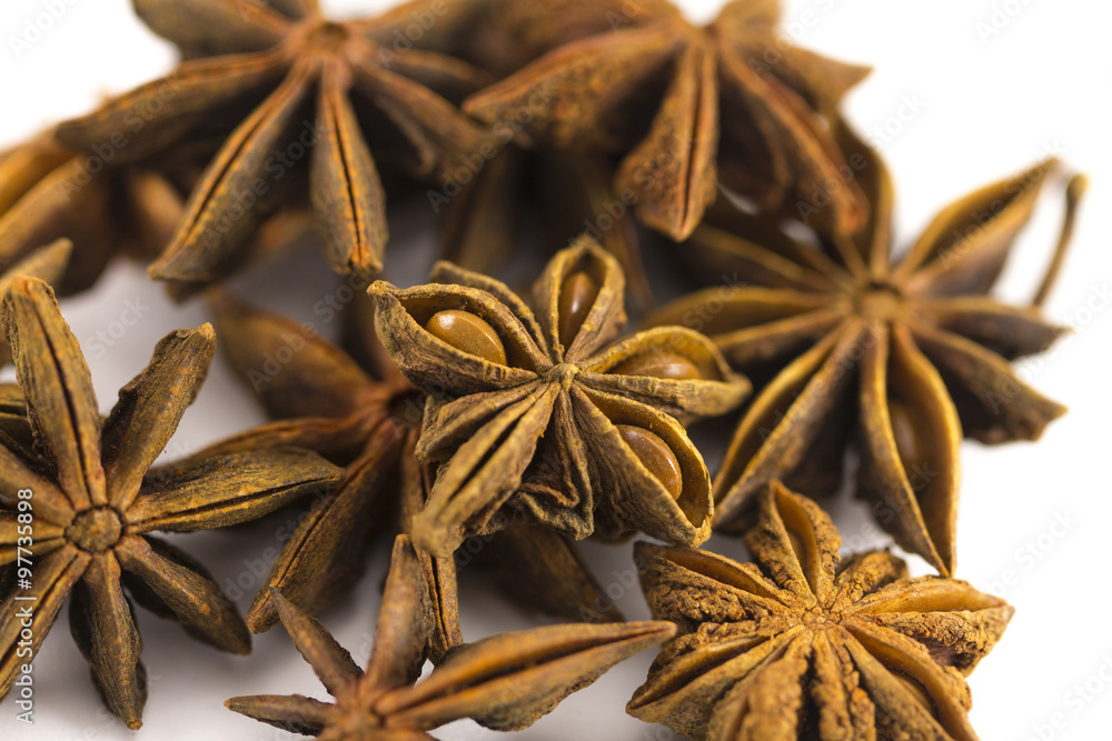 Star anise Star anise