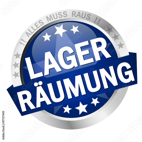 Button - Lagerräumung