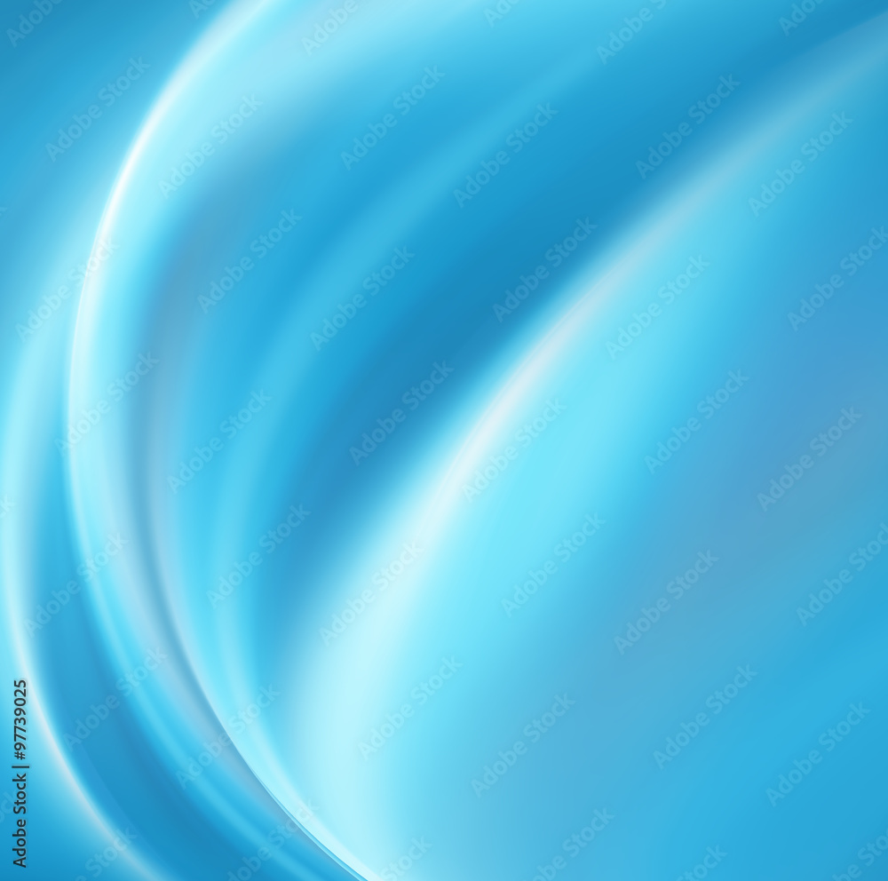 Abstract blue background Abstract blue background