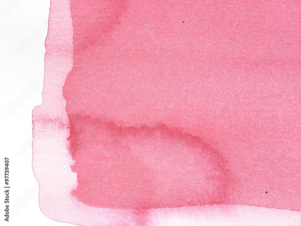 Fototapeta premium abstract watercolor background design