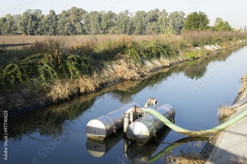 1304 - electric channels agriculture