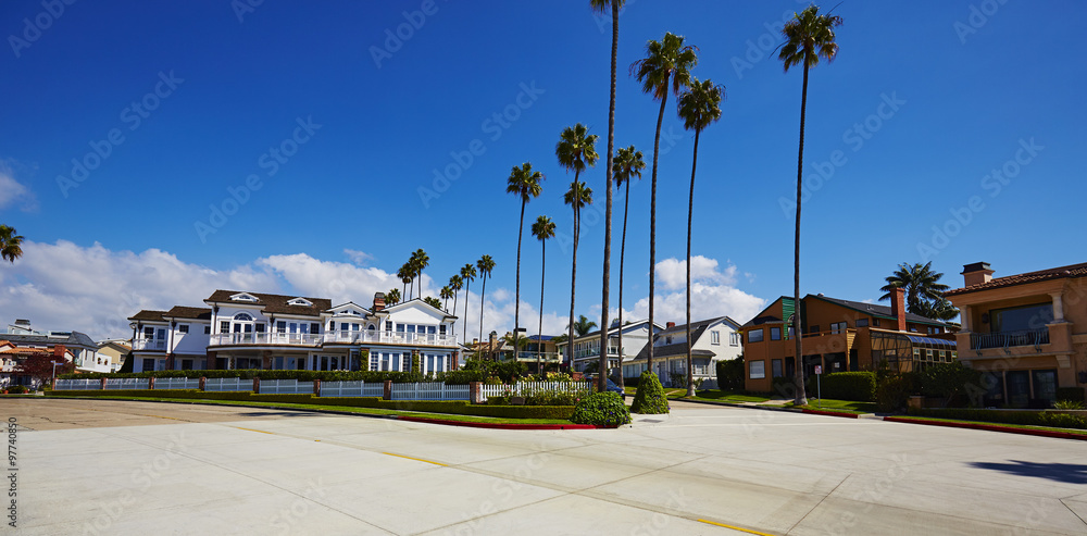Newport Beach, Häuser 04