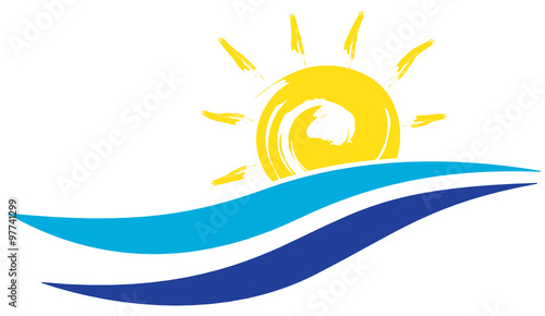 sole e mare