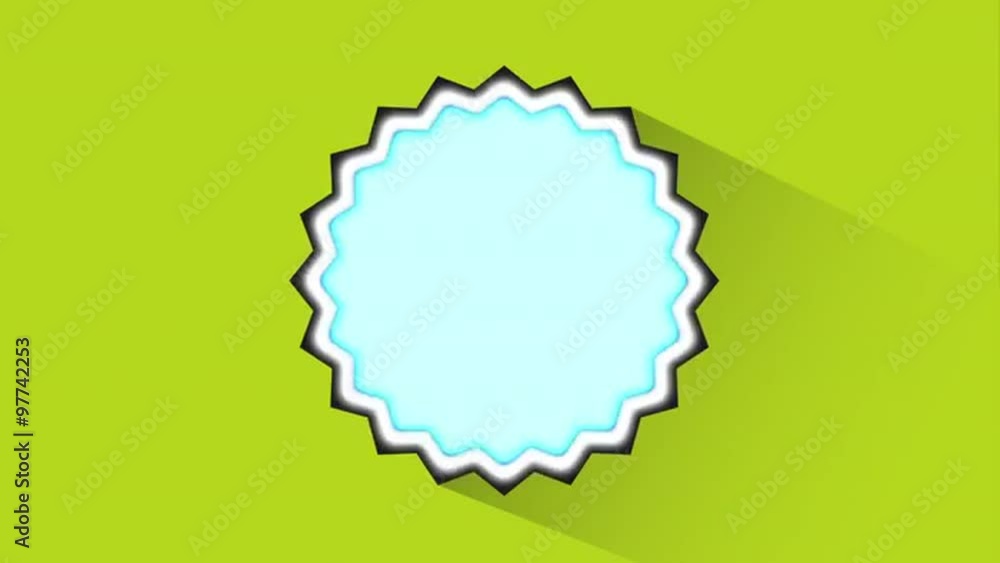 Seal icon design, Video Animation Seal icon design, Video Animation