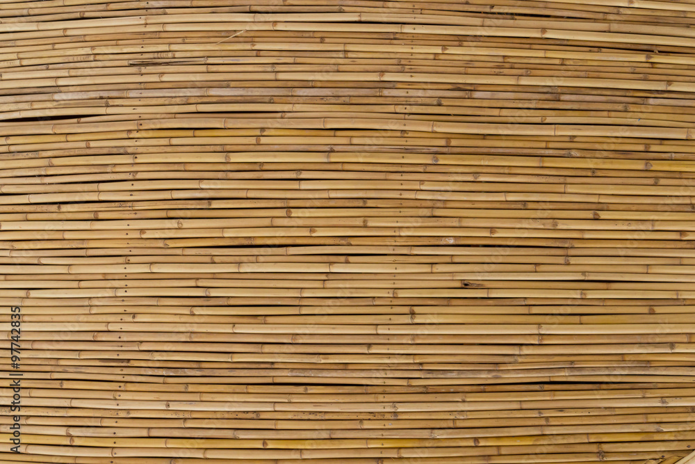 Horizontal brown bamboo texture
Horizontal brown bamboo texture