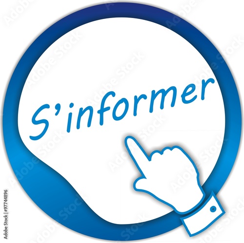 bouton s'informer