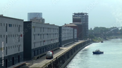 Wallpaper Mural Mannheim 01 Torontodigital.ca