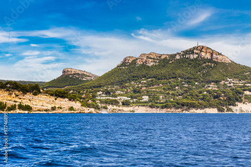 Cap Canaille The Highest Sea Cliff In France