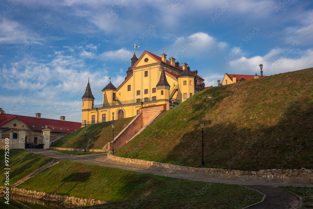 Niasvish castle, Belarus