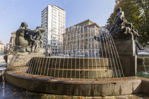 Fontana Angelica 