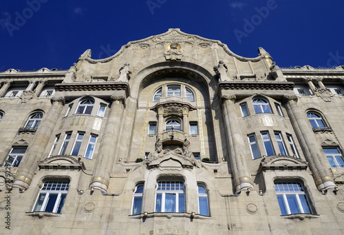 Budapest Gresham Palace