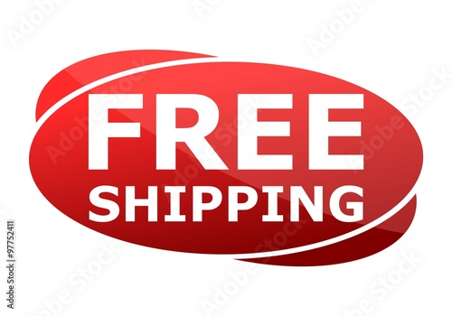 Red button free shipping