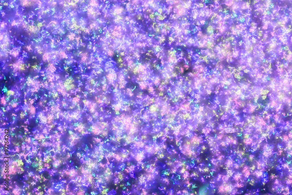 Abstract bokeh. Blurry blue lights background. Abstract bokeh. Blurry blue lights background.