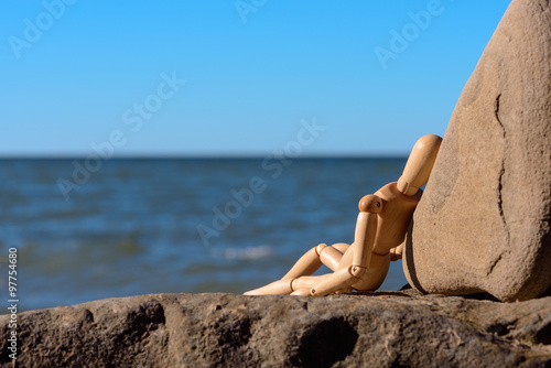 Relax on the beach © styf
