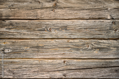 plank weathered wood background