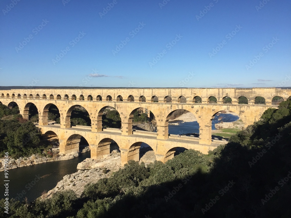 pont du gard