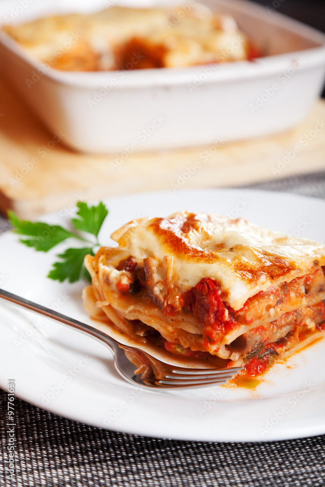 Lasagna Lasagna