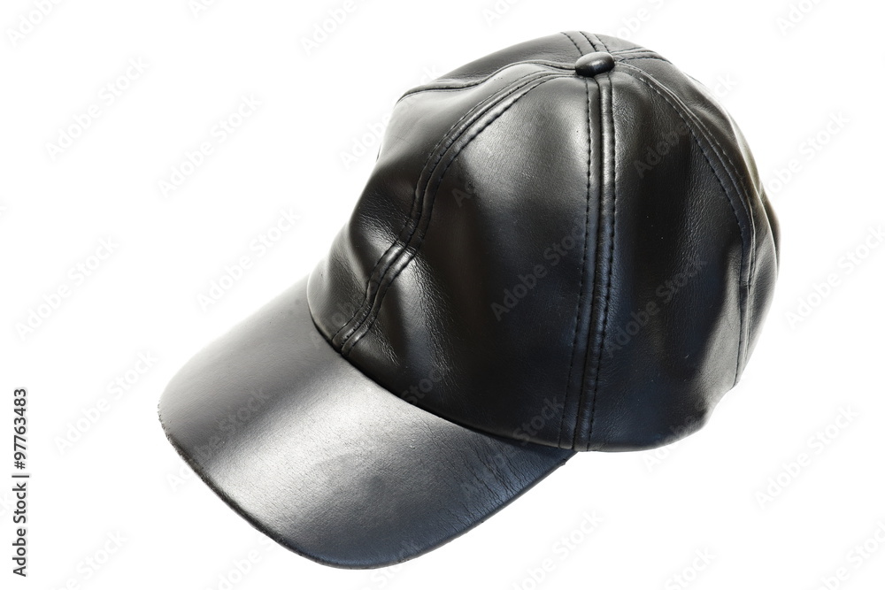 Naklejka premium 帽子