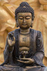 Rollo Buddha Buddha Amulett des buddhistischen Glaubens  © mai111