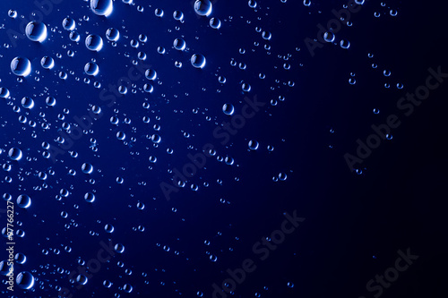 water drops background
