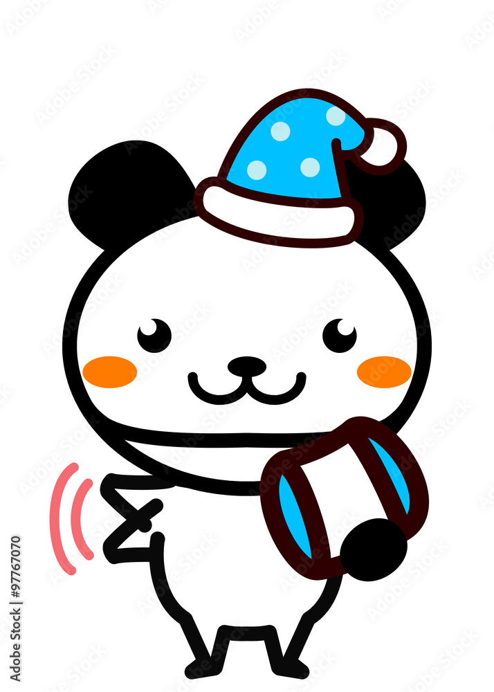 おやすみをする動物シリーズ
