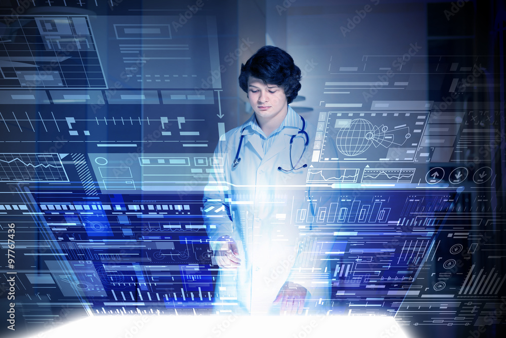 Modern technologies in medicine Modern technologies in medicine