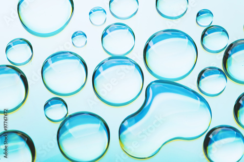 water drops background