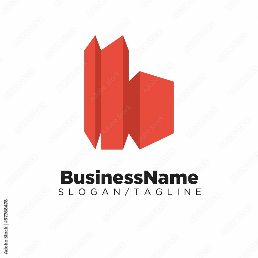 building construction vector logo icon building construction vector logo icon