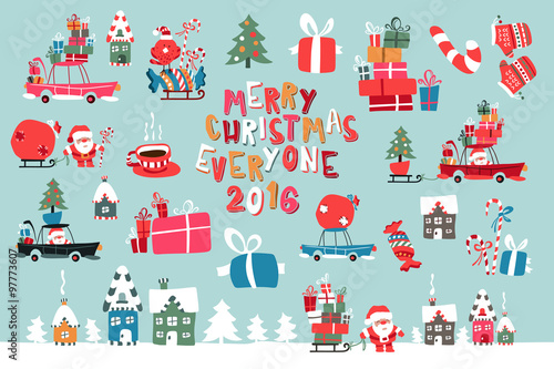 Merry Christmas 2016 Collection