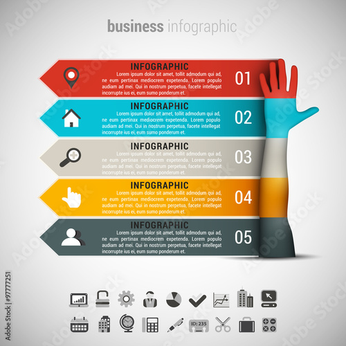 Business Infographic