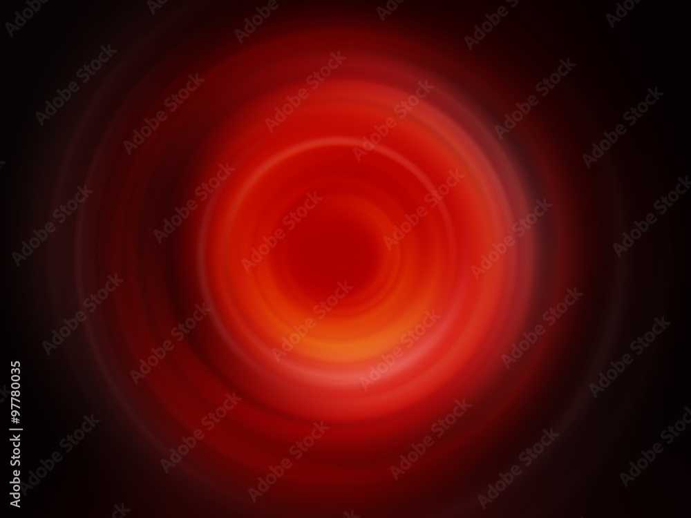 Rounded circle abstract background Rounded circle abstract background