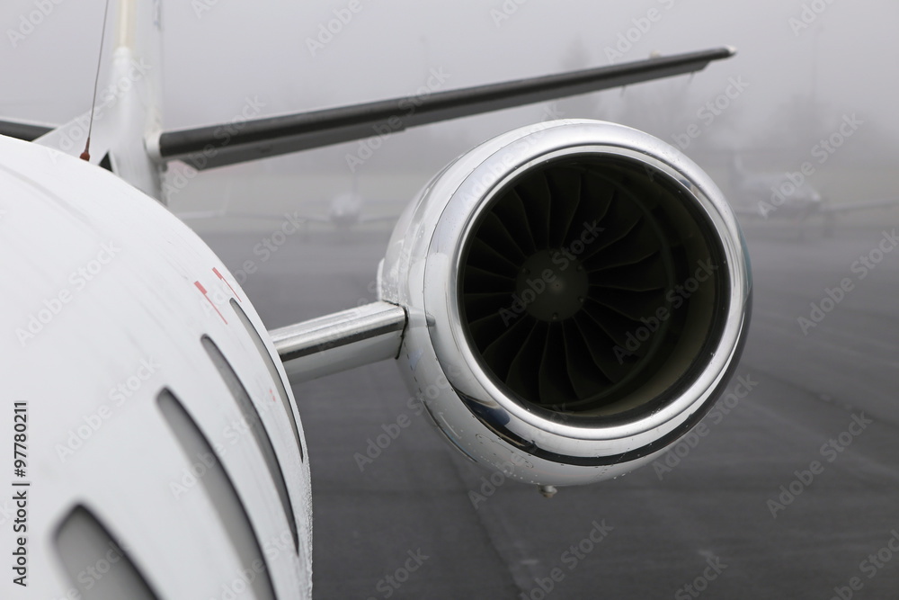 Light Jet engine Light Jet engine