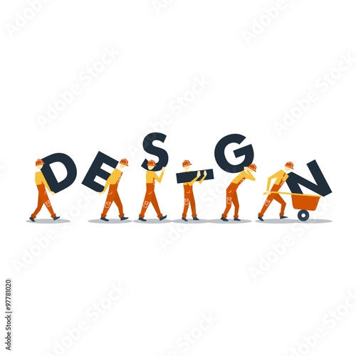 Construction men