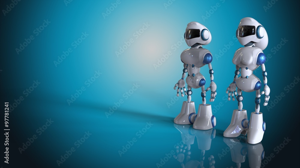 Robots Robots