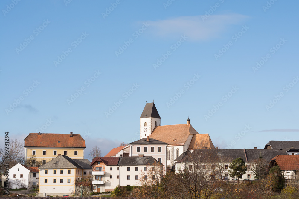 Landgemeinde Grünbach bei Freistadt
