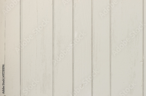 Weiße Holzwand Hintergrund Leer