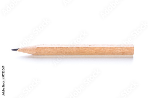 Pencil isolated