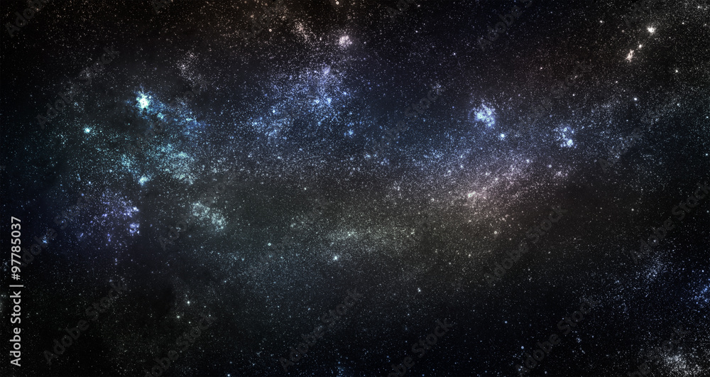 Fototapeta premium Night