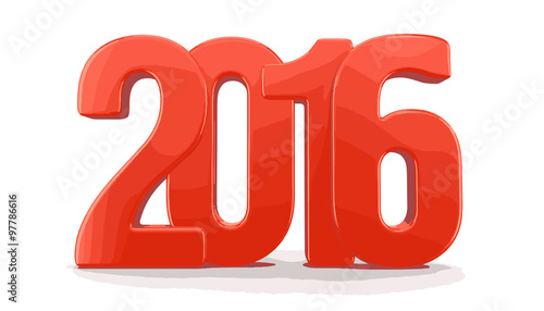 New Year 2016 