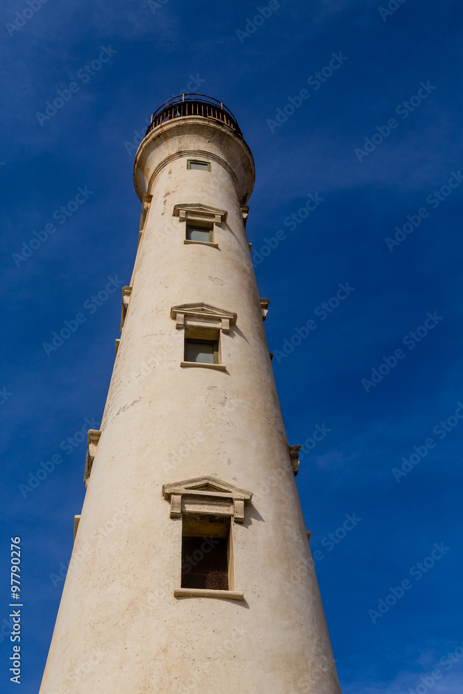 Windows on Old Lighthouse