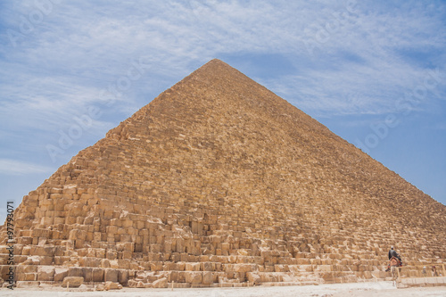 Pyramids of giza