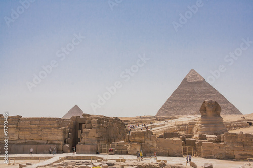 Great Sphinx of Giza