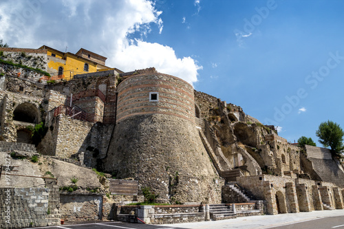 Photos Calitri Resti del Castello - Avellino